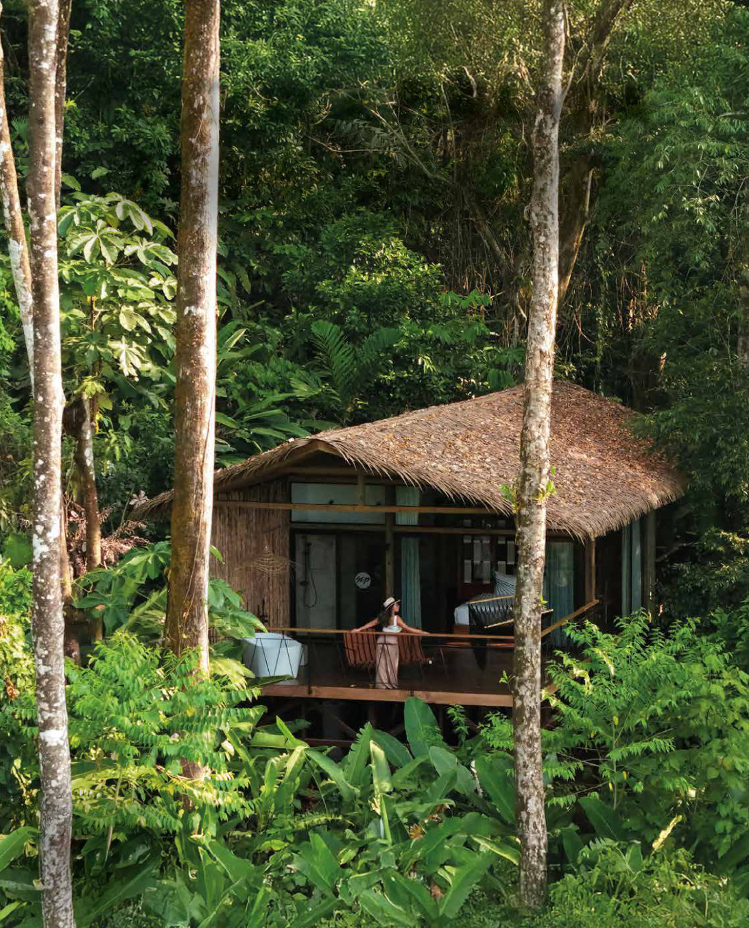 西班牙版《ELLE Travel》2026 Summer Issue 