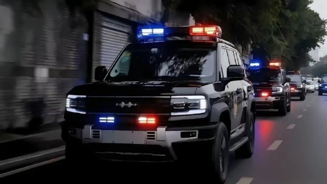 比亚迪的方程豹真的是一眼识别啊，最近电影院陆续上映了很多好看的电影，其中影院张艺