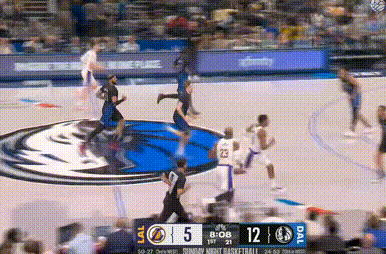 湖人队没有东契奇与里弗斯太难了，就算热火时期的“全力詹”来了湖人队估计也无济于事