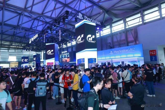 【今年ChinaJoy将为主机PC大型游戏专设展区】中国国际数码互动娱乐展览会（