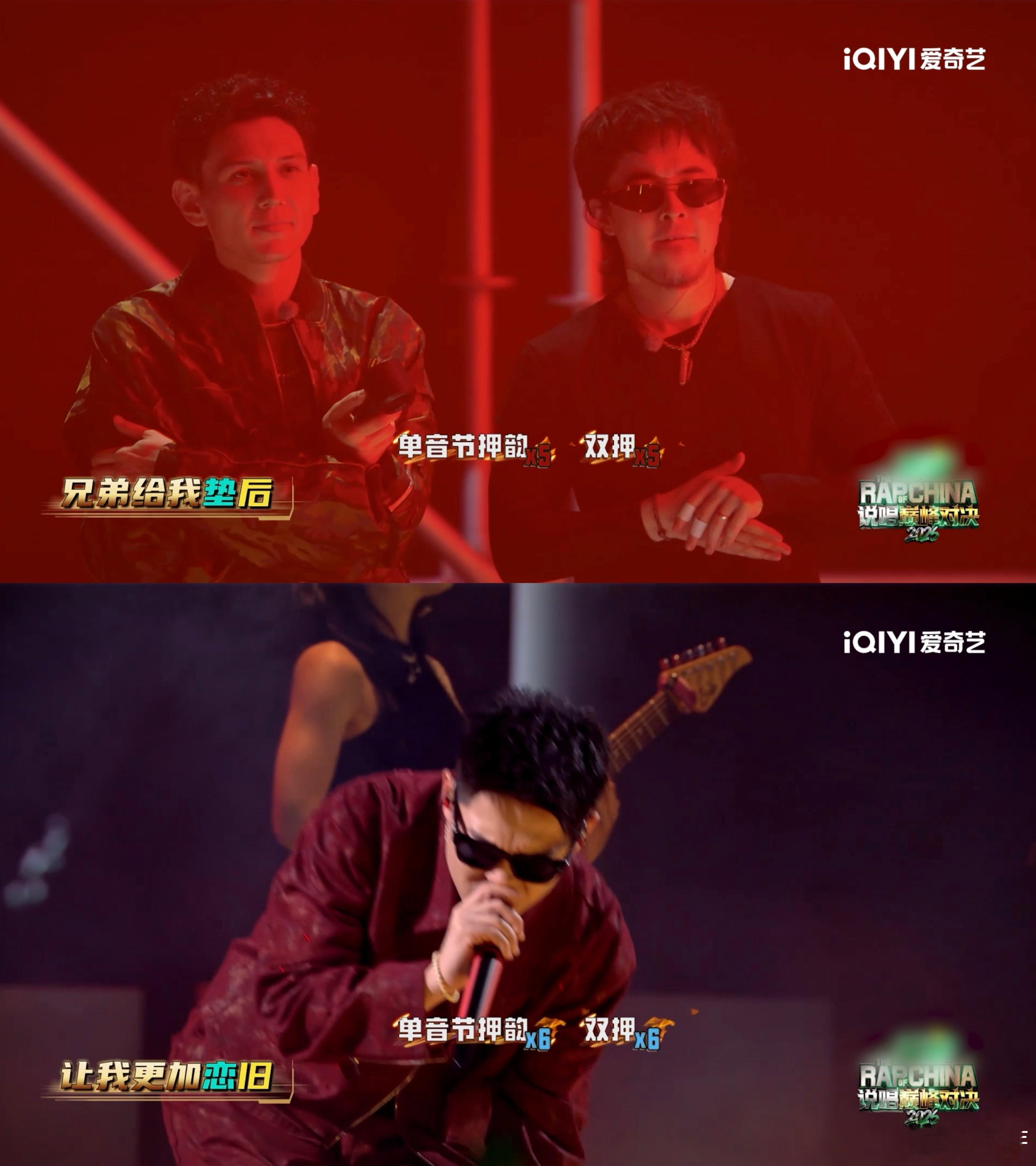 弹壳首次回应团队解散 弹壳的舞台感染力从来不用怀疑，借着歌词回应旧事，态度清醒又