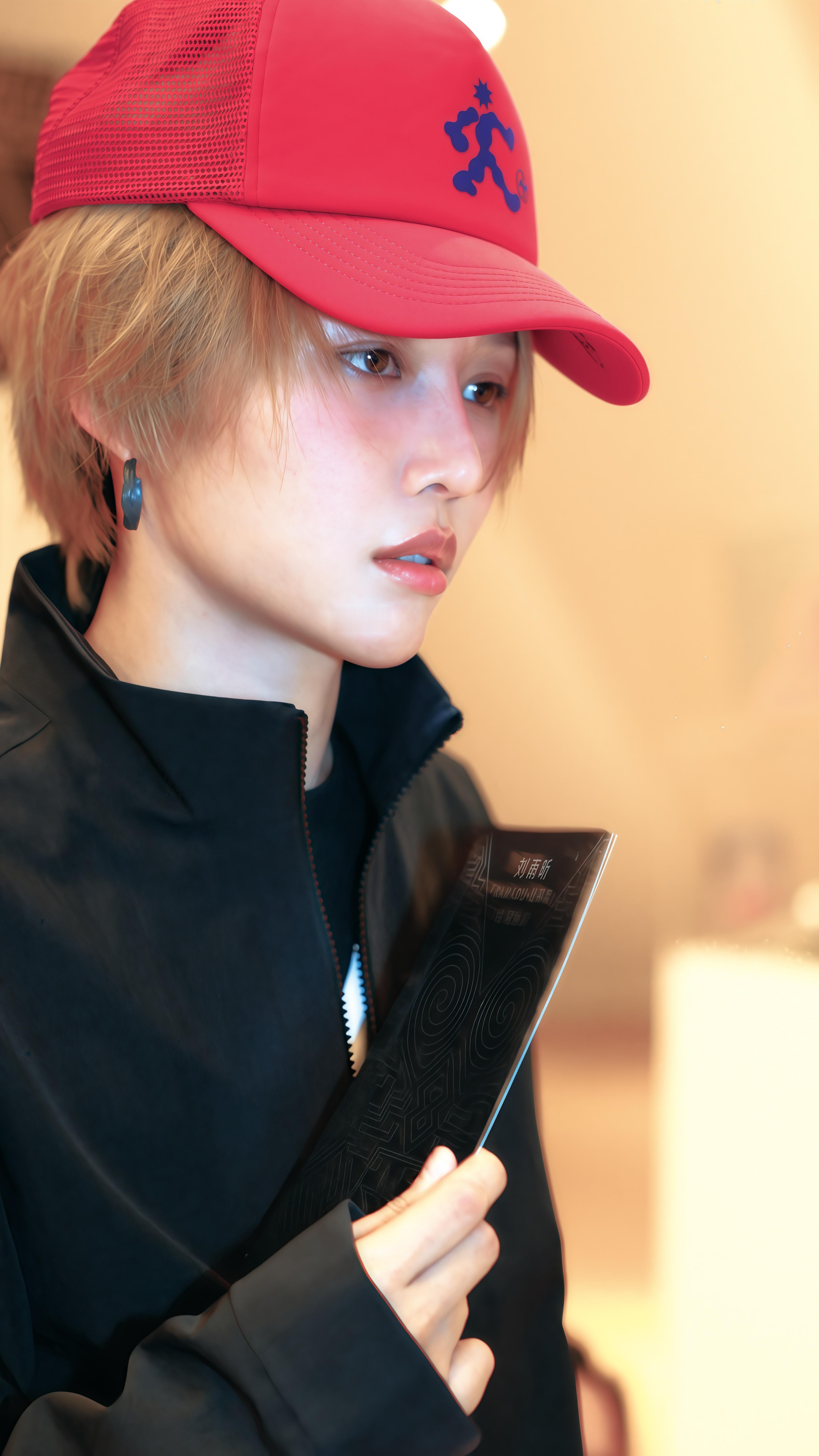 🧢 刘雨昕 ​​​