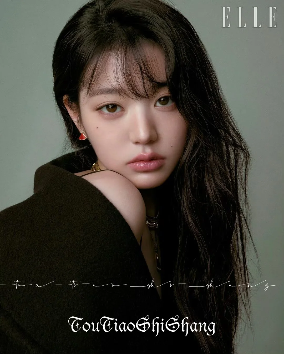 张元英 『ELLE Korea内页更新』🌟💐