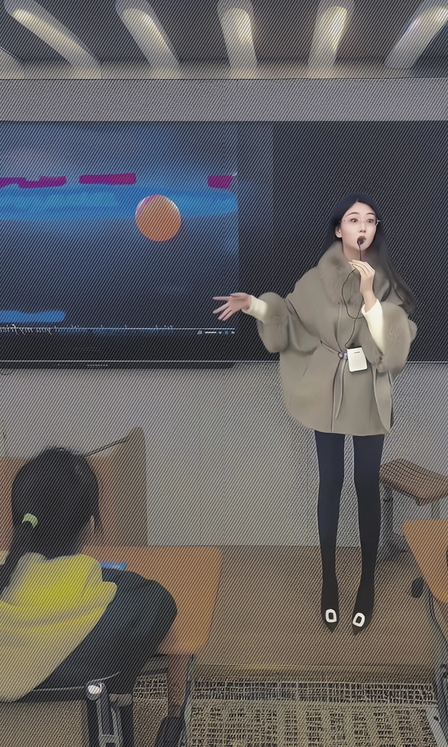 厚黑美学 能不能硬控你三秒