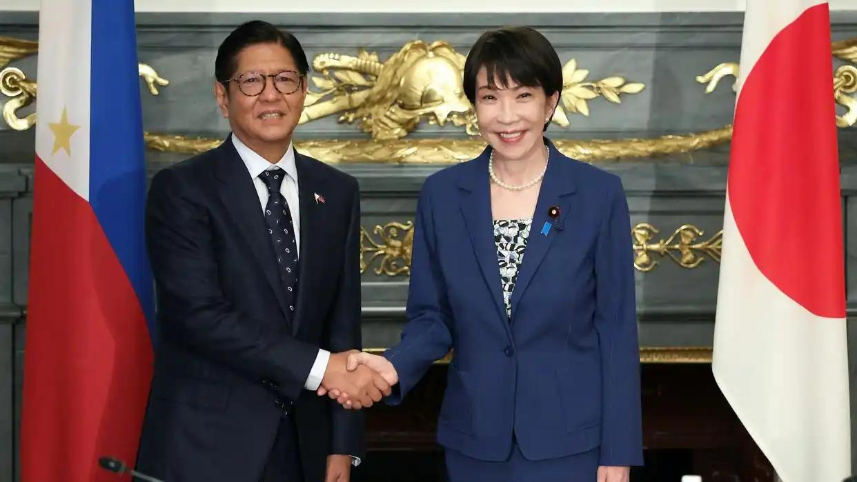 日菲没想到，“划界”3周搞砸，中方打响三轮反制！

5月28日，日本和菲律宾在东