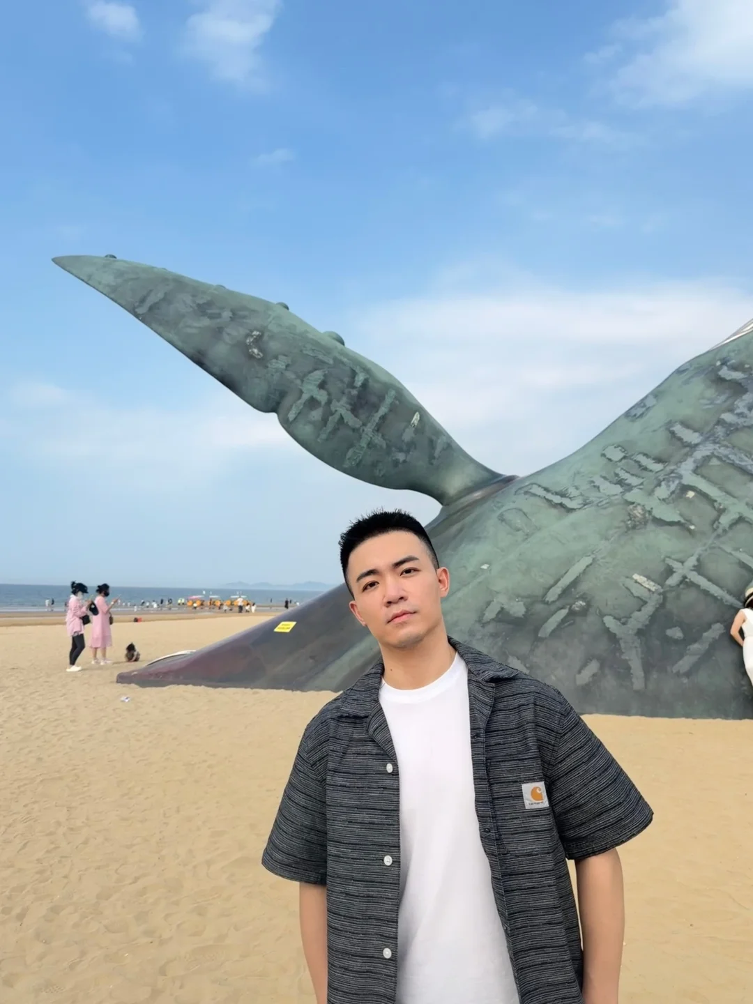 来烟台看大🐳