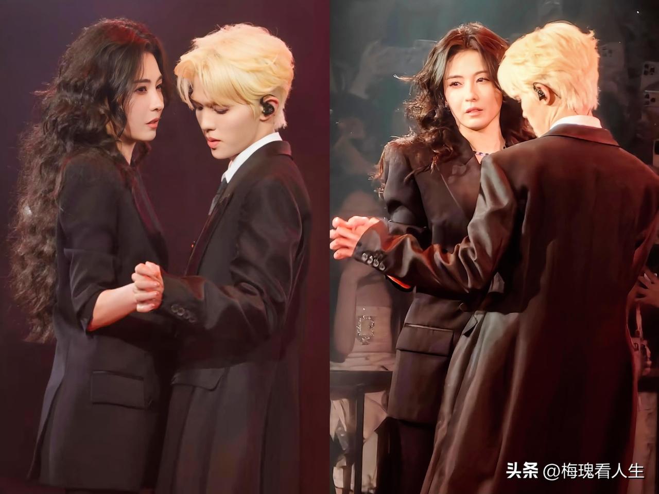这年头，娱乐圈的风向转得比翻书还快。看着李昊在演唱会上那段《喜剧之王》的经典台词