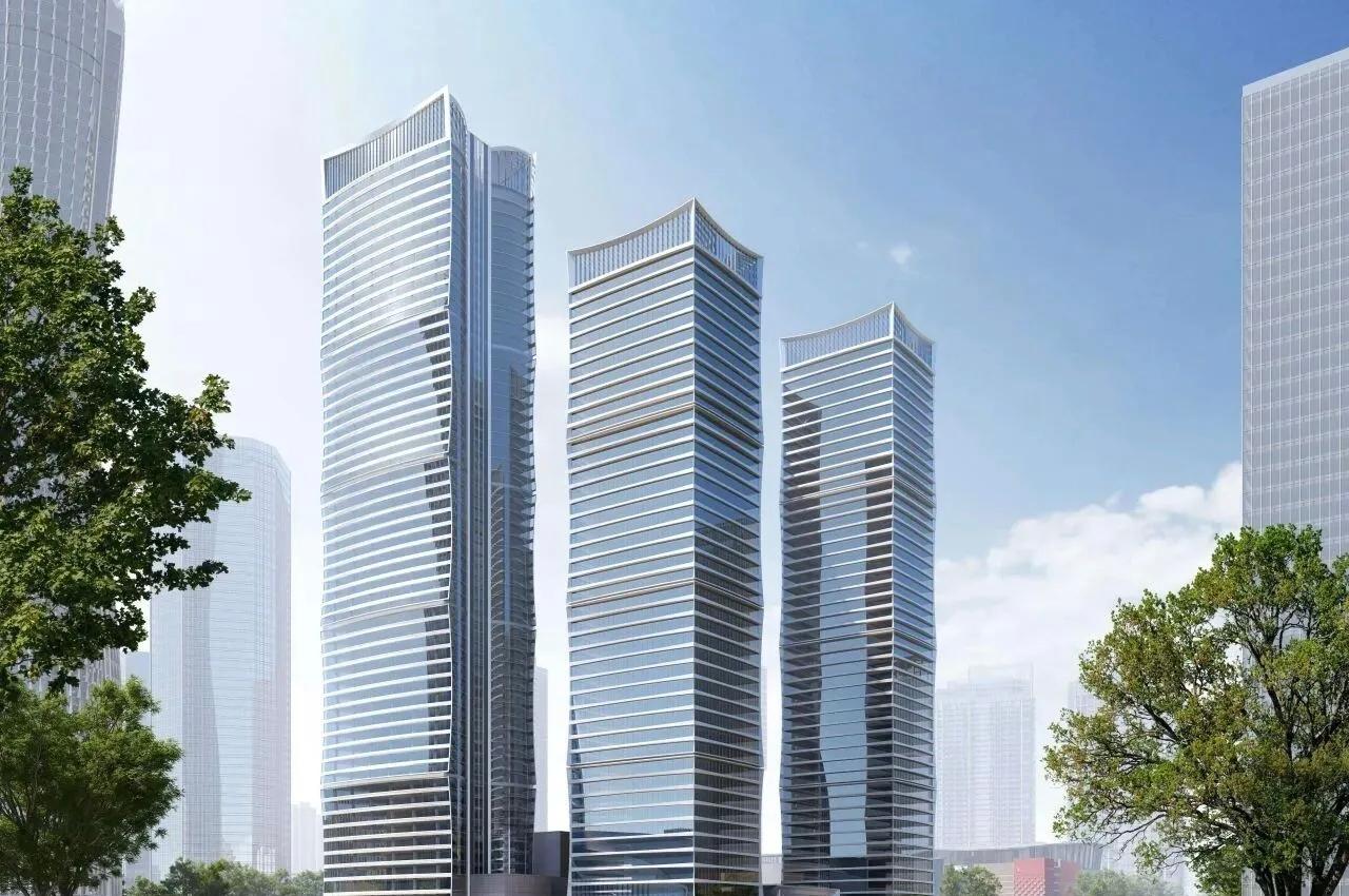 近日，钱江新城核心区最后一宗商业用地的开发迎来关键节点——由中建八局浙江公司承建