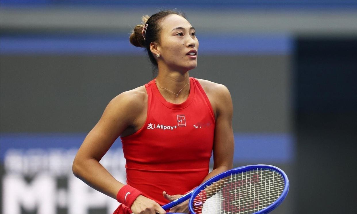 2026年中网女单八强已全部出炉，对阵如下：

‌上半区‌：

郑钦文 🇨🇳