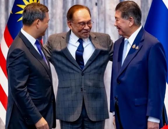 [兔子]为什么如今朝鲜、巴基斯坦、柬埔寨集体翻脸中国？这三个国家都接受过我们的帮