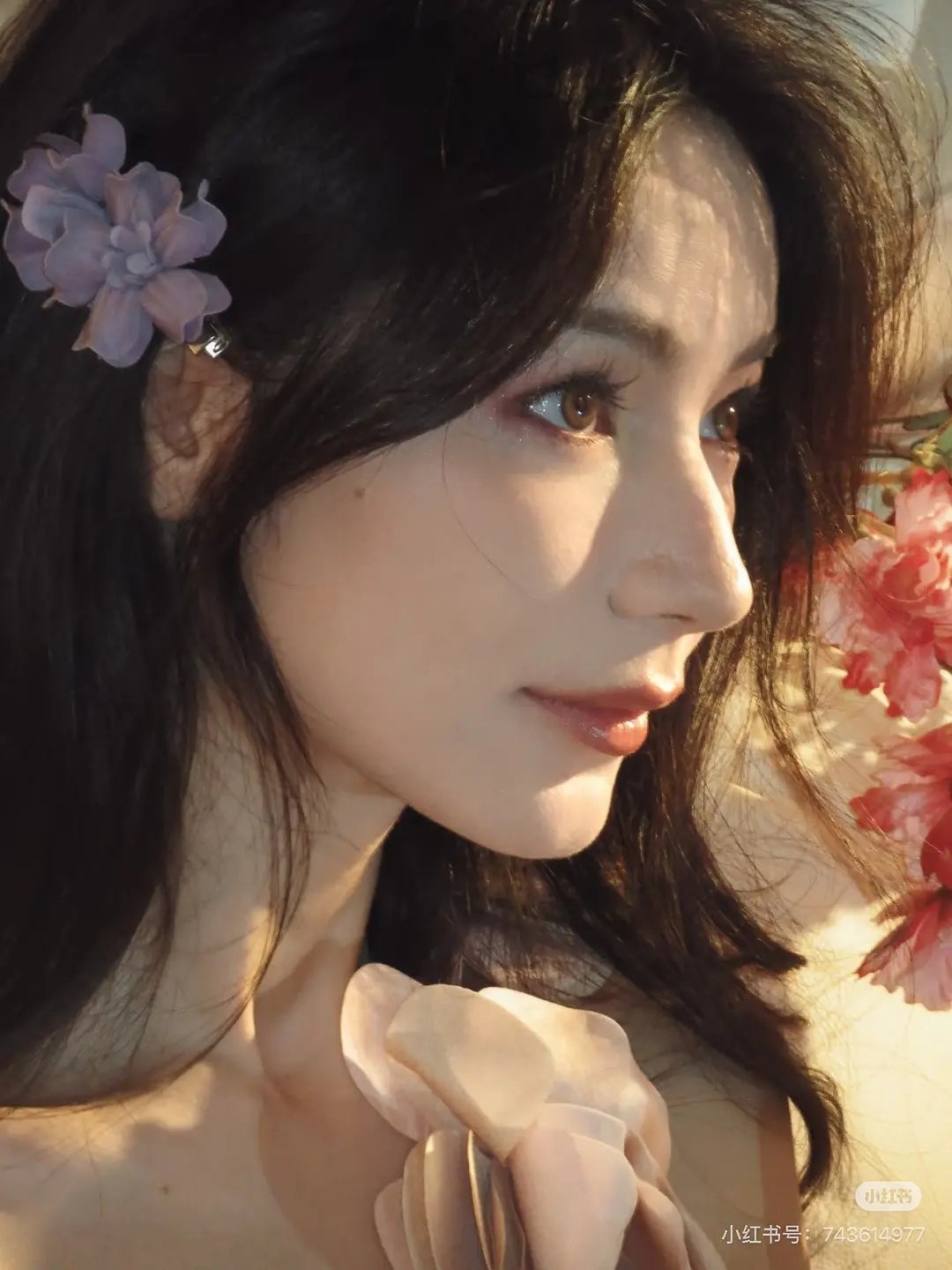 同是新疆维族出身，为啥不如热巴🔥呢，唉心疼☹️ 