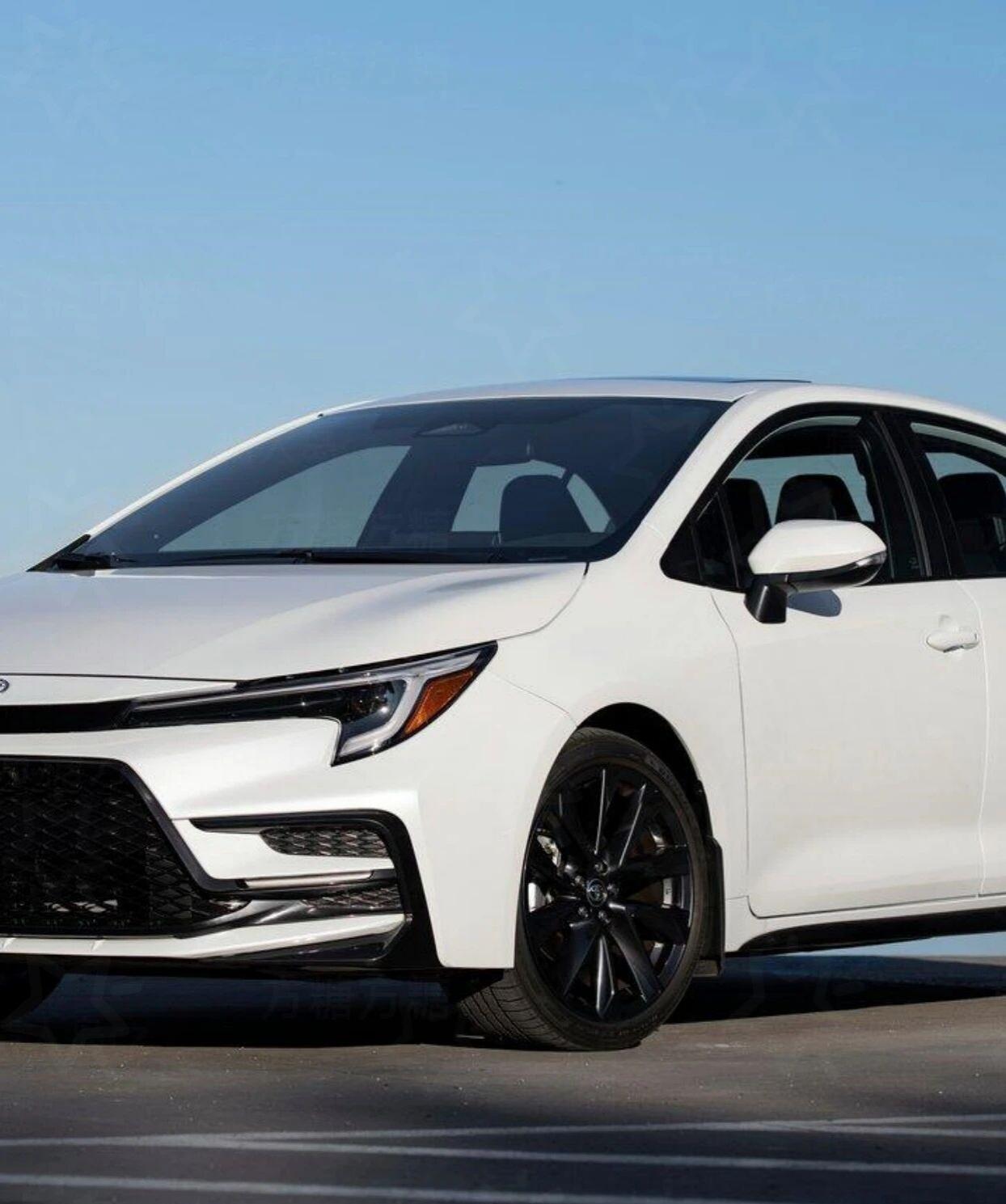 丰田卡罗拉为何会成为全球最畅销的车型？丰田卡罗拉全球累计销量超5000万辆，这啥