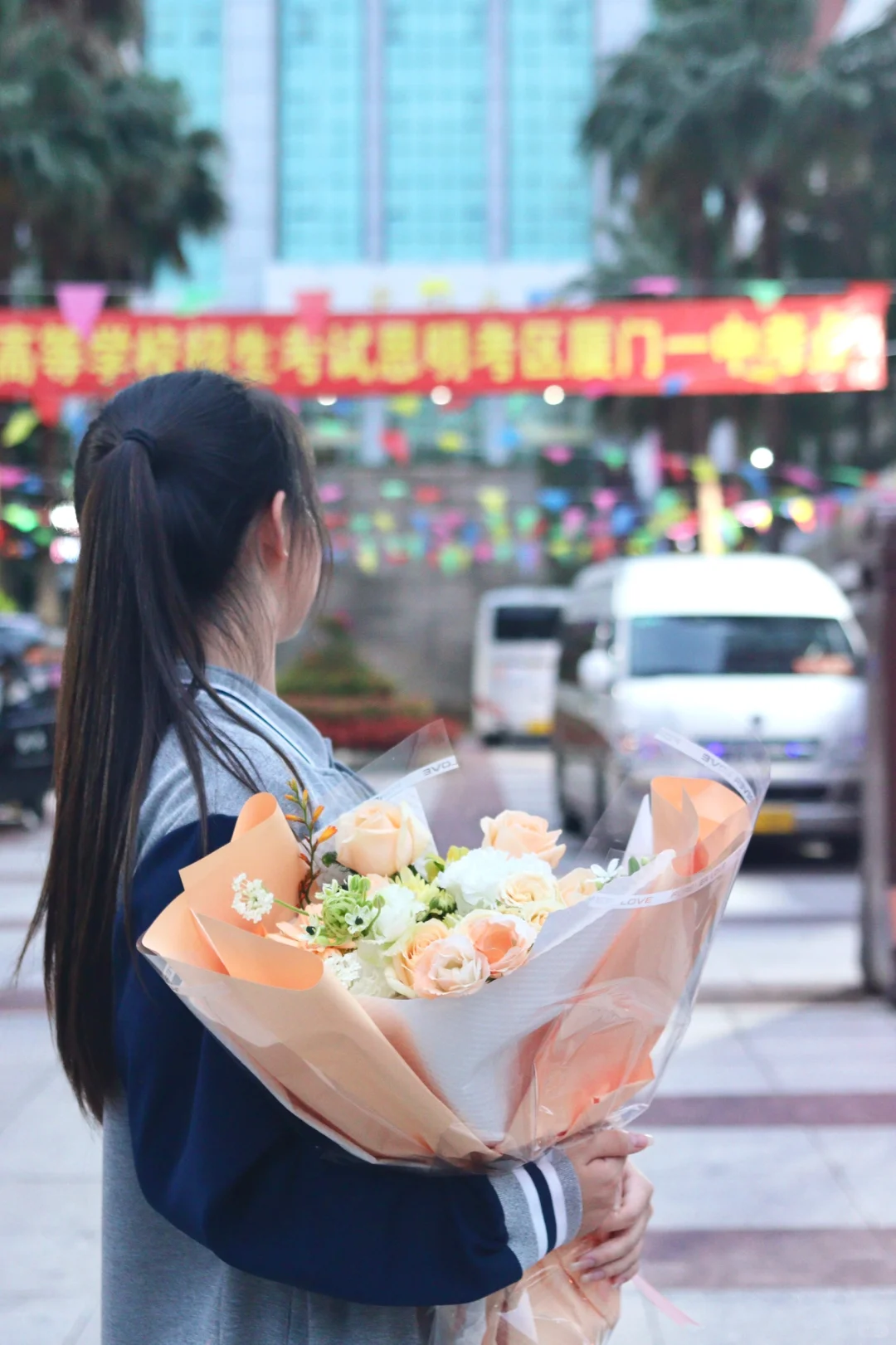高考｜为我的青春交上答卷🔚💐