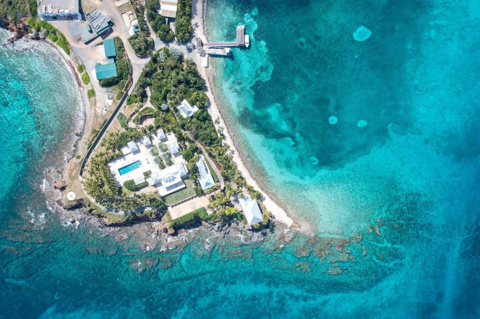 美媒称，美国上次从丹麦购买土地时，其中就包括杰弗里·爱泼斯坦日后臭名昭著的“爱泼