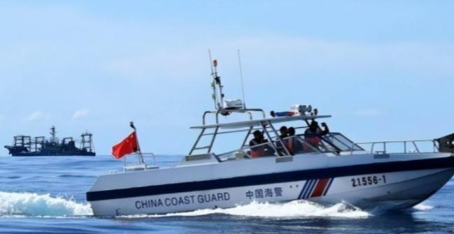 美国持续对台军售，外界不断试探中国海上管控的推进底线。敢不敢查军火船，被视为观察