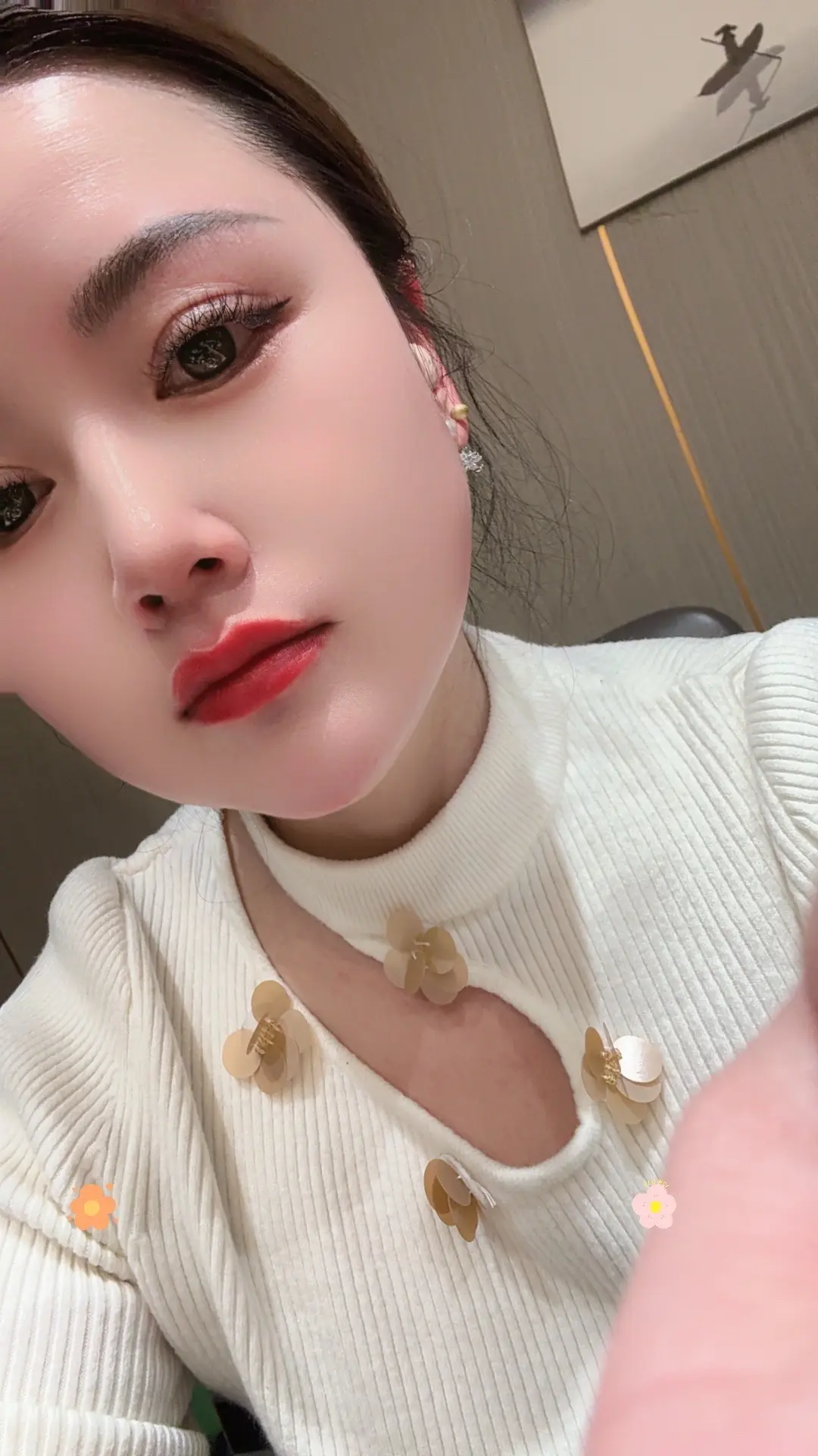 在绝经和绝交之间，我选择了绝经！