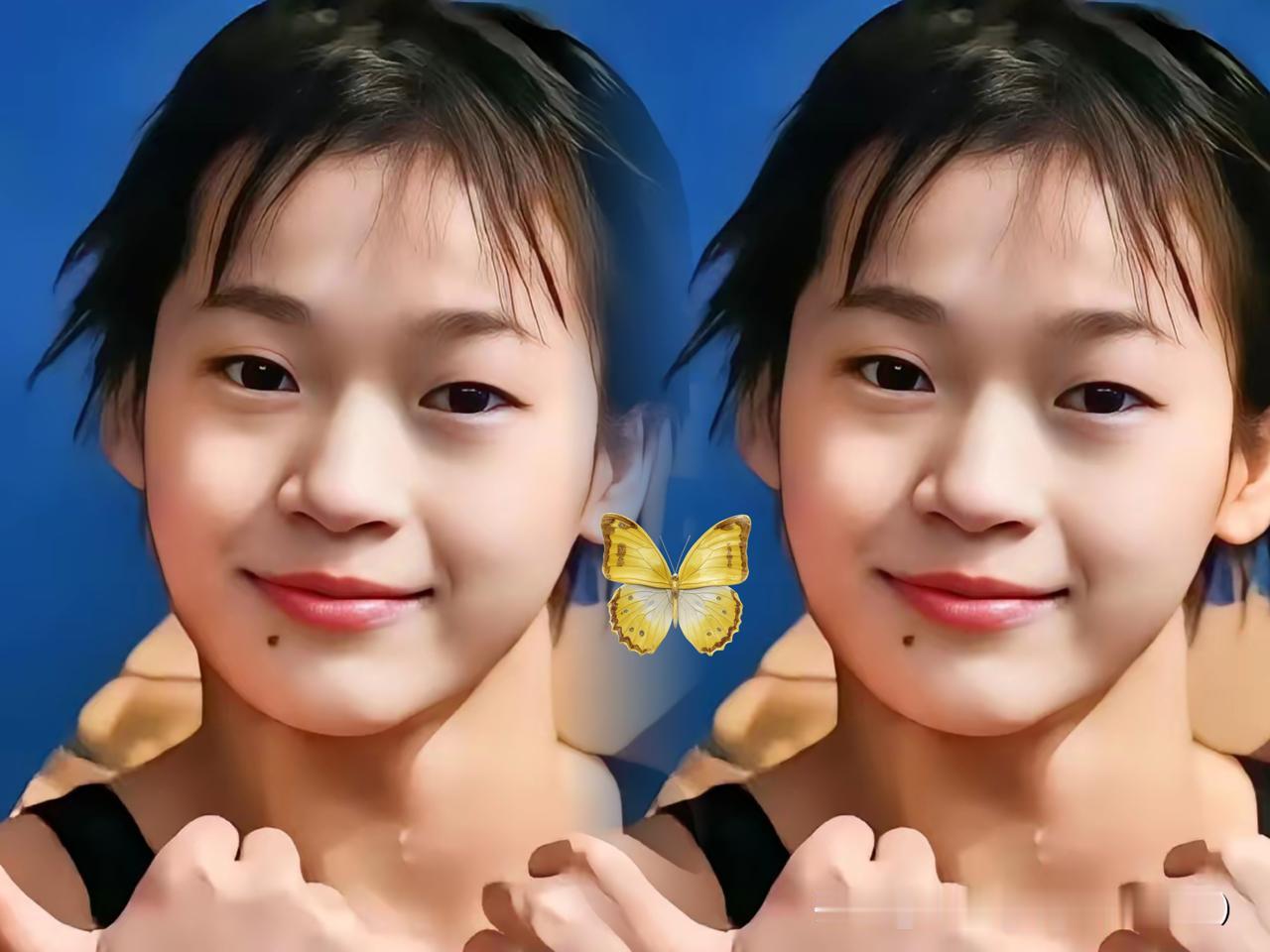 干得漂亮！婵宝又上人民网了，国家体育总局拟表彰先进个人名单里有她，这荣誉真不是单