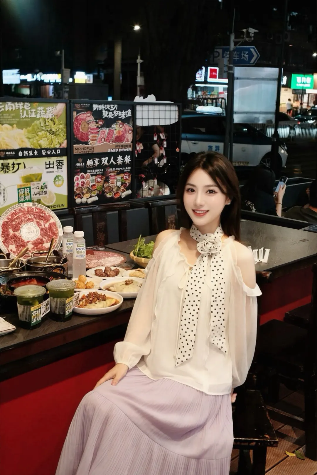 一人一个锅底，各涮各的快乐🍲