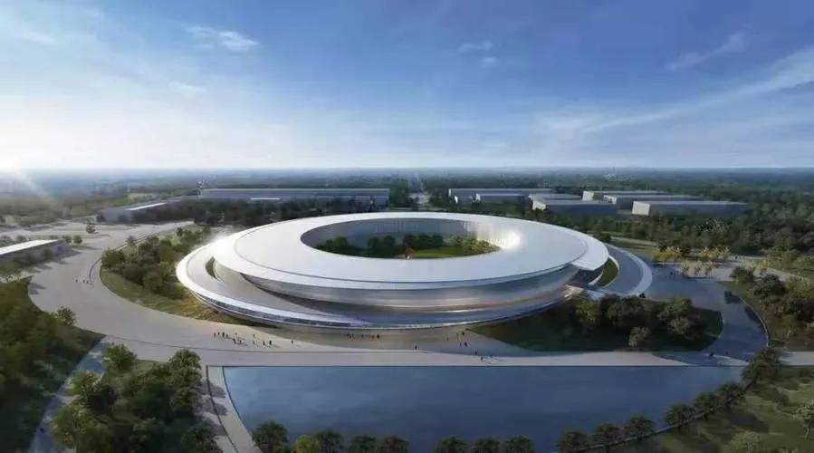 建成后将跻身全球低能量区衍射极限光源第一梯队！中国合肥先进光源直线加速器成功出束