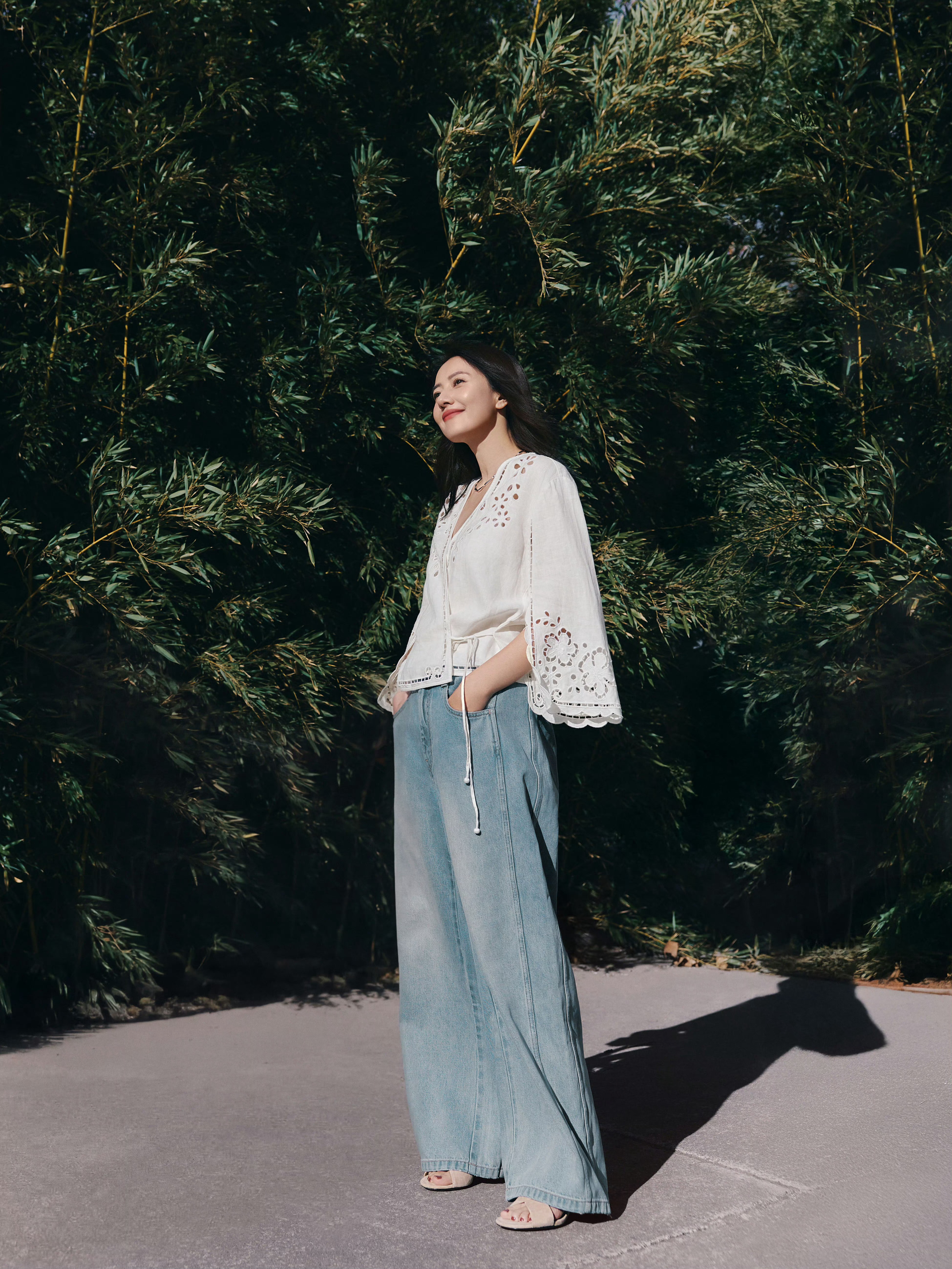 高圆圆夏日碎片🍀 