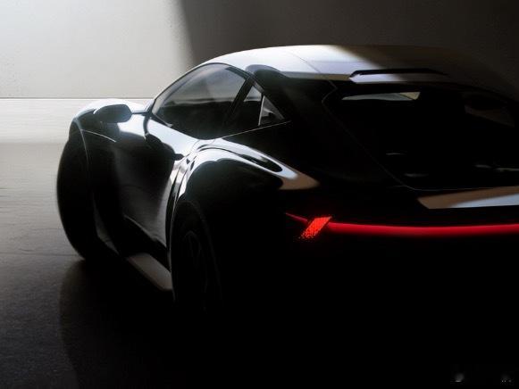 领克GT概念车？这腰线有点性感啊~过几天去2026北京车展 看看实车 