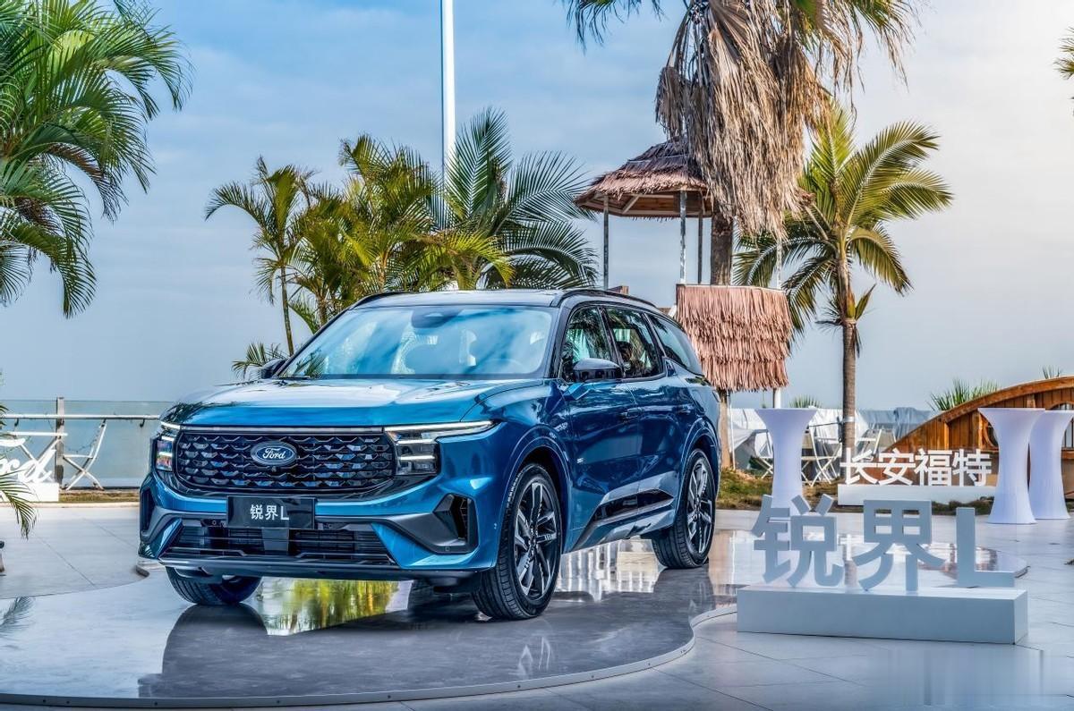 理想L8才是当下最好的家用SUV？锐界L第一个不服气，大马力混动还是比增程香！
