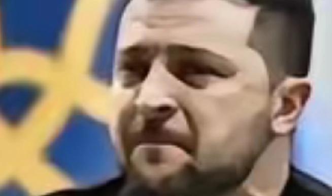 泽连斯基向全世界表明了自己的态度：乌克兰可以向俄罗斯投降，甚至乌克兰也可以不加入