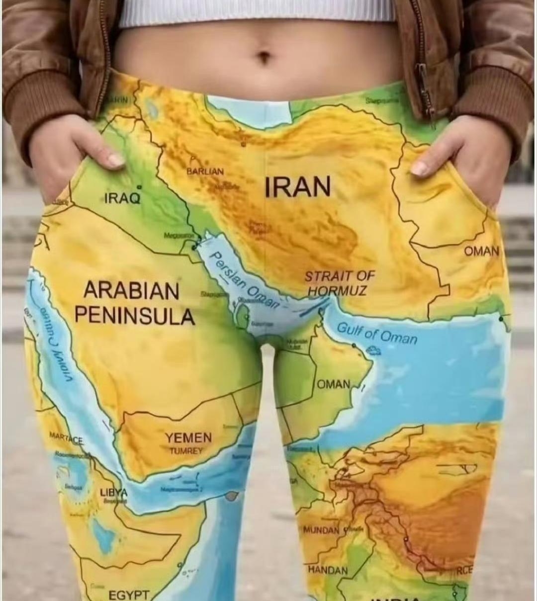 数艘美军舰艇在没跟伊朗协调的情况下，通过霍尔木兹。伊朗没开火拦截，但通过巴基斯坦