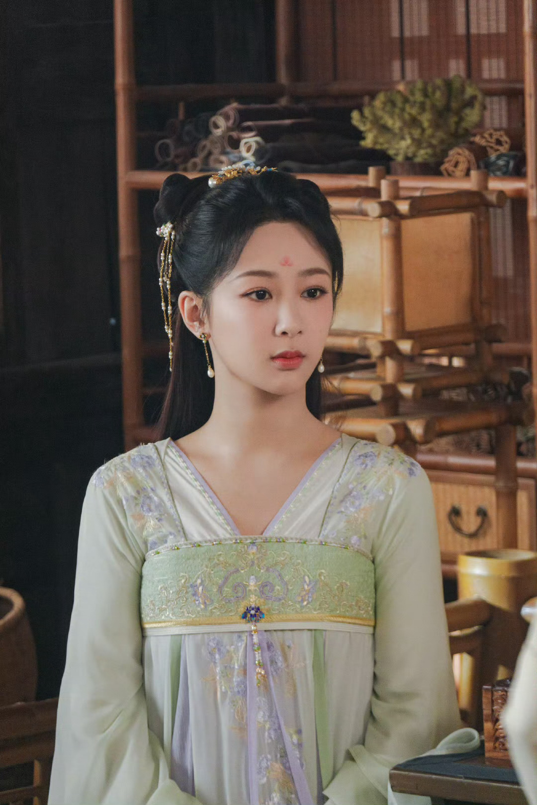 #小夭V榜新高#小夭V榜创新高啦！新成绩9.23好牛好牛！杨紫小夭继续冲鸭！！！