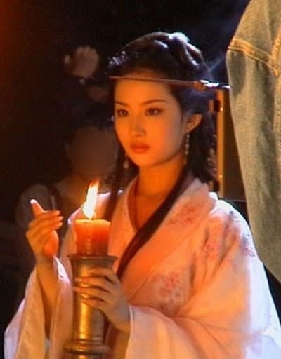 太美了，攻击刘亦菲的角色只会让人回忆追剧时光的美好，然后再次爱上