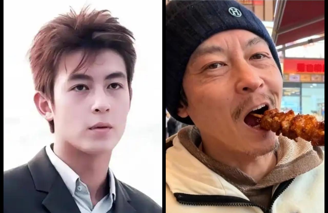 最近，被陈冠希的一张照片震惊到了，只见他手拿一只烧烤吃着，我第一反应是这人是谁呀