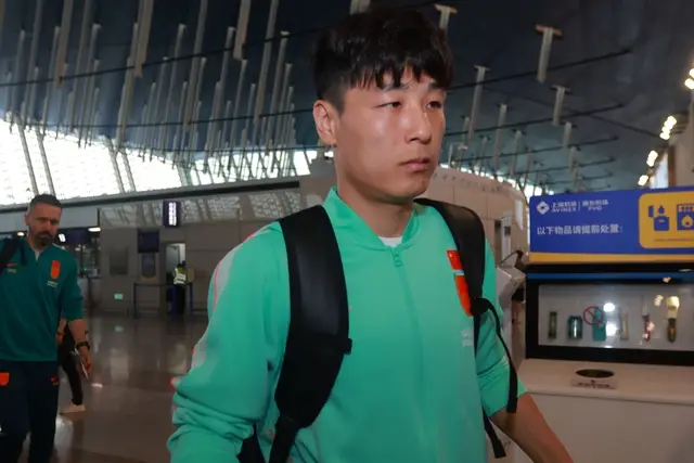 武磊：王钰栋未来一定要留洋，再回来打亚洲比赛就完全不同国足未来国足武磊王玉栋 0