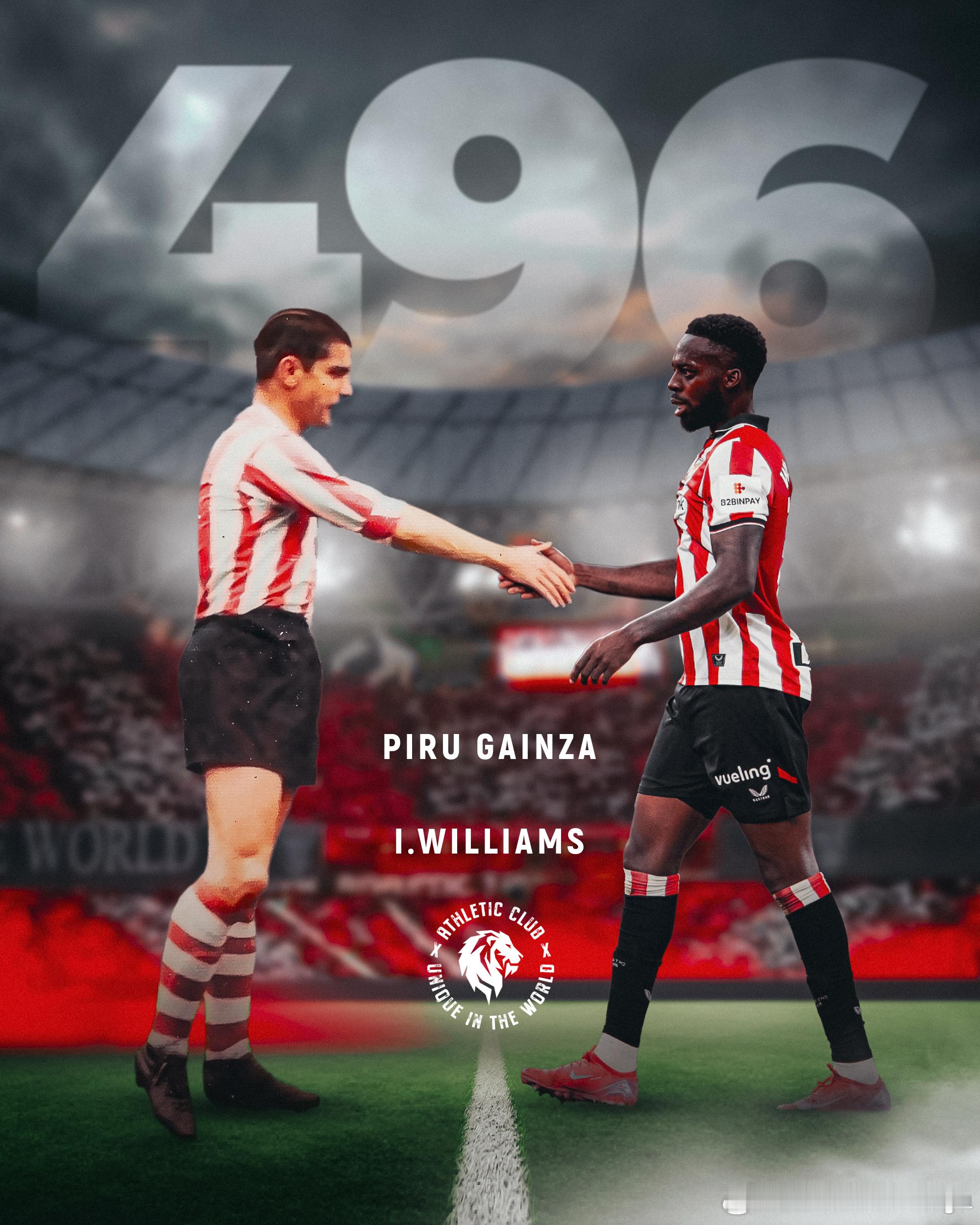 【数说】正式比赛出场榜，伊尼亚基跻身队史前82025-26赛季，西甲25轮，毕尔