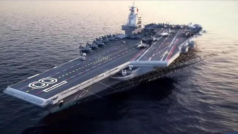 为什么说福建舰不会有第二艘了？辽宁舰、山东舰，包括福建舰本身就是过渡产物，福建舰