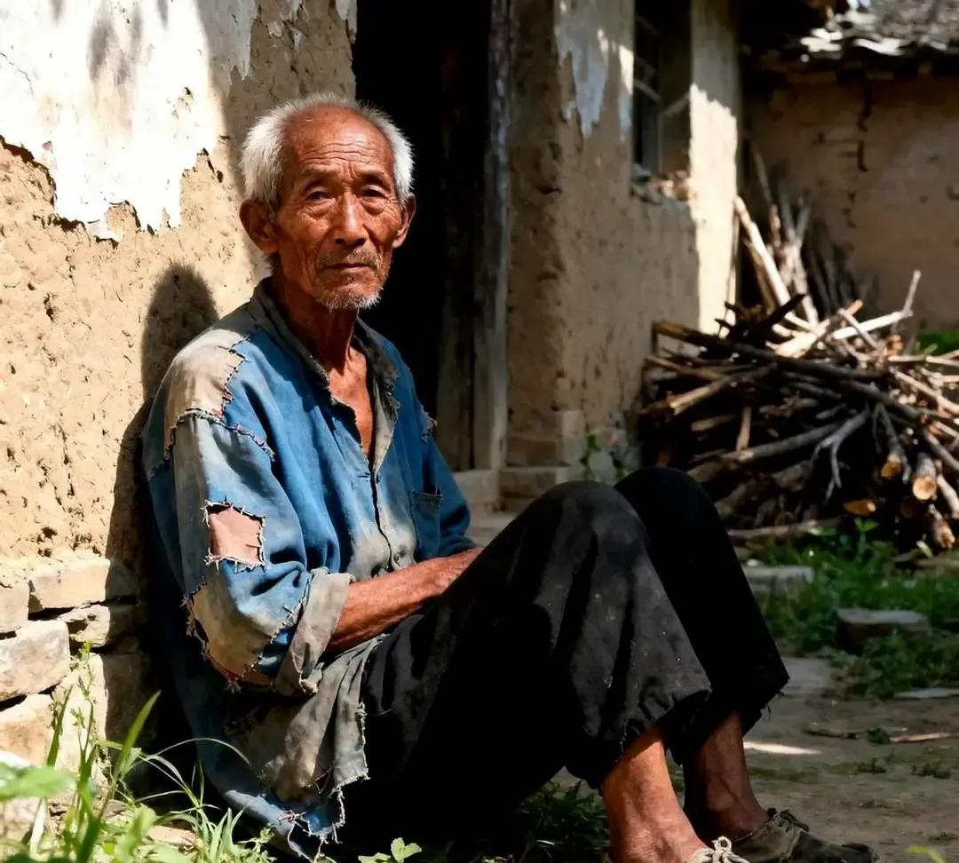 老光棍为随200块份子钱跑我家蹭饭三次，我爸抹不开面子掏了，结果四个月过去他装失