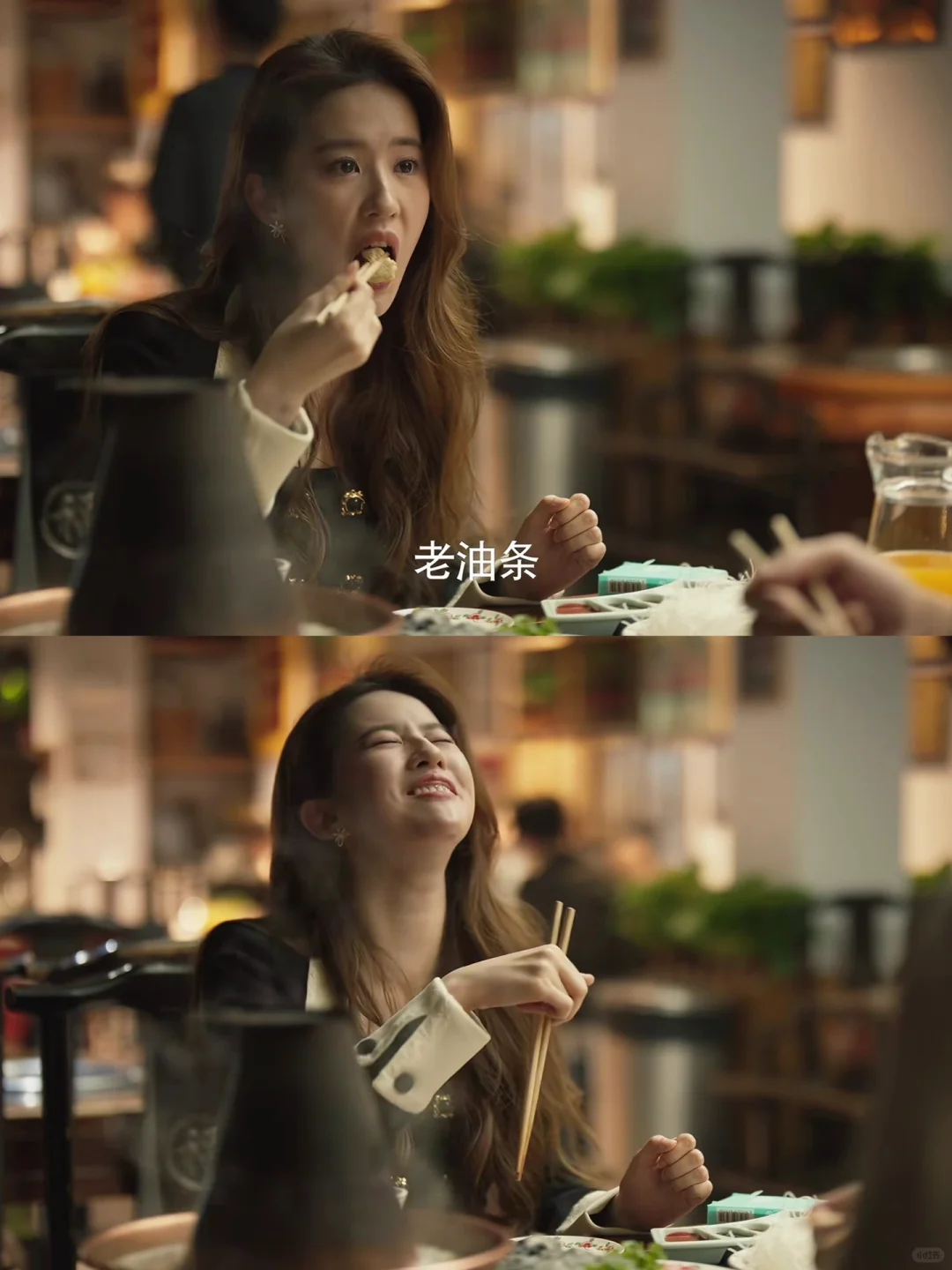 虽然儿子不配，但庄爸劝复合这段话，颇具禅意