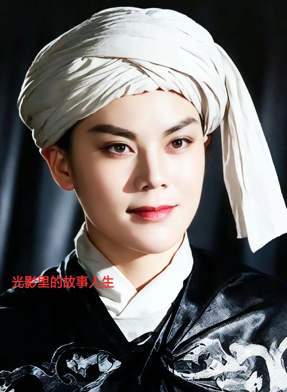 电影界弟一男神，现在娱乐圈小鲜肉们无人能比
