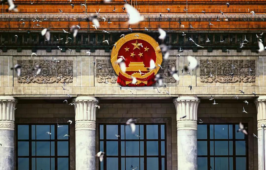 这下出名了不仅北京，全国人民都知道了

这些新华社的摄影师们，在现场争分夺秒捕捉