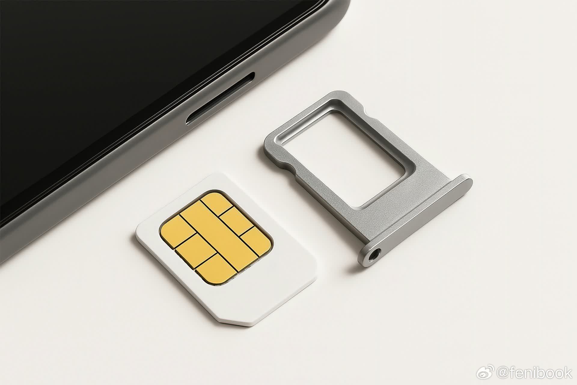 很多人问iPhone的eSIM卡，我这里统一回答：国行iPhone 可以用中国联