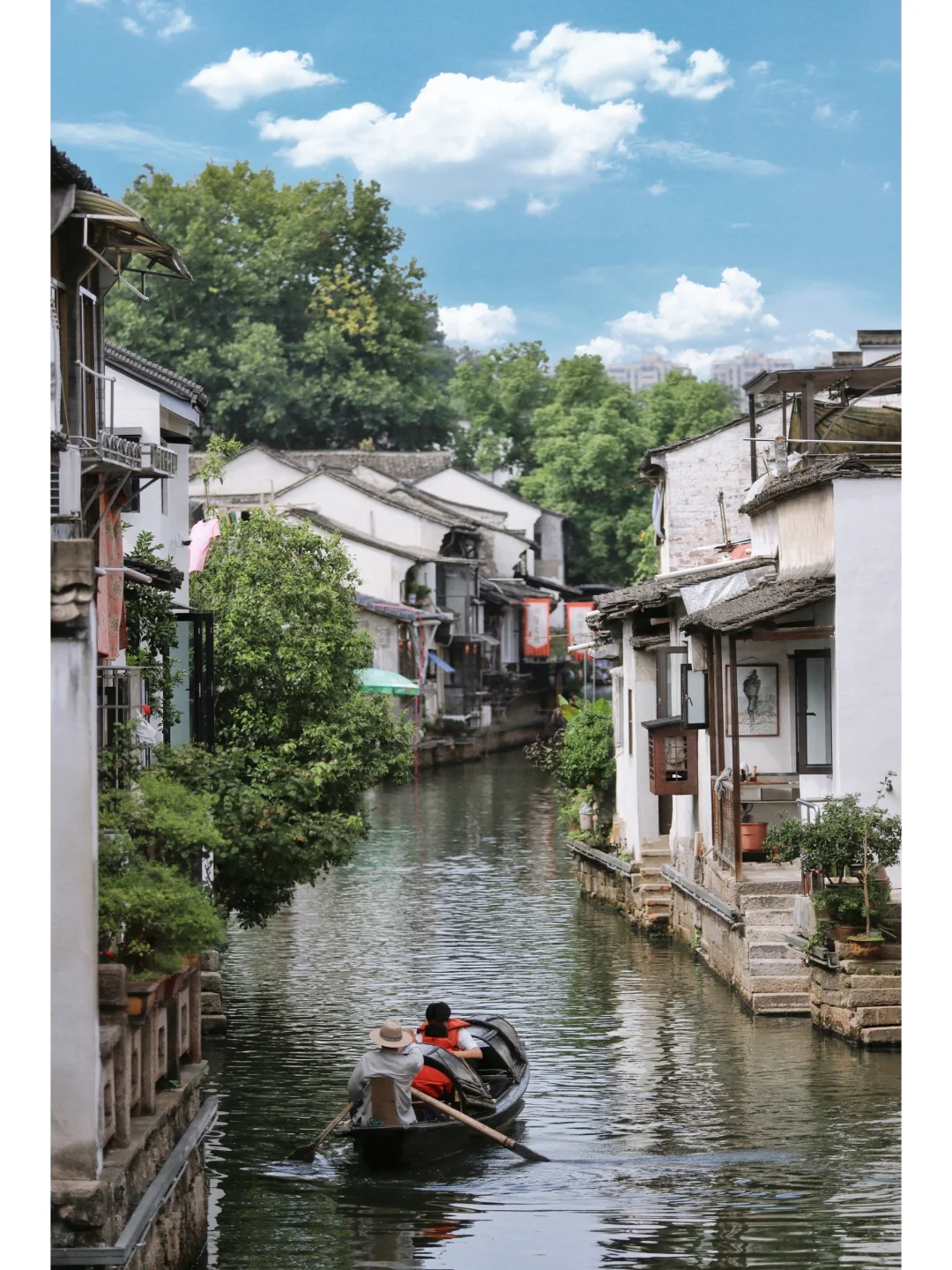 🍃如果绍兴只有一天时间 一定要来这里！！