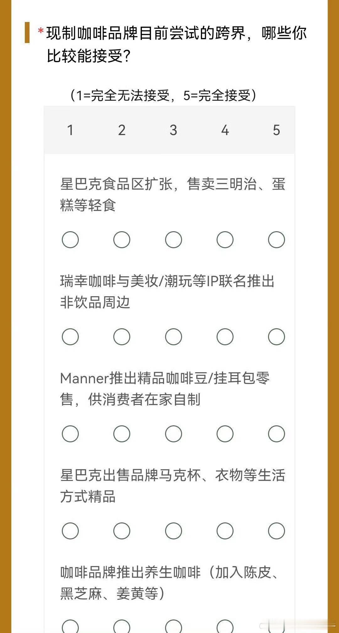 饮品店卖什么最让你受不了 饮品店的跨界早已不止于“联名”，而是逐渐演变成一场“全