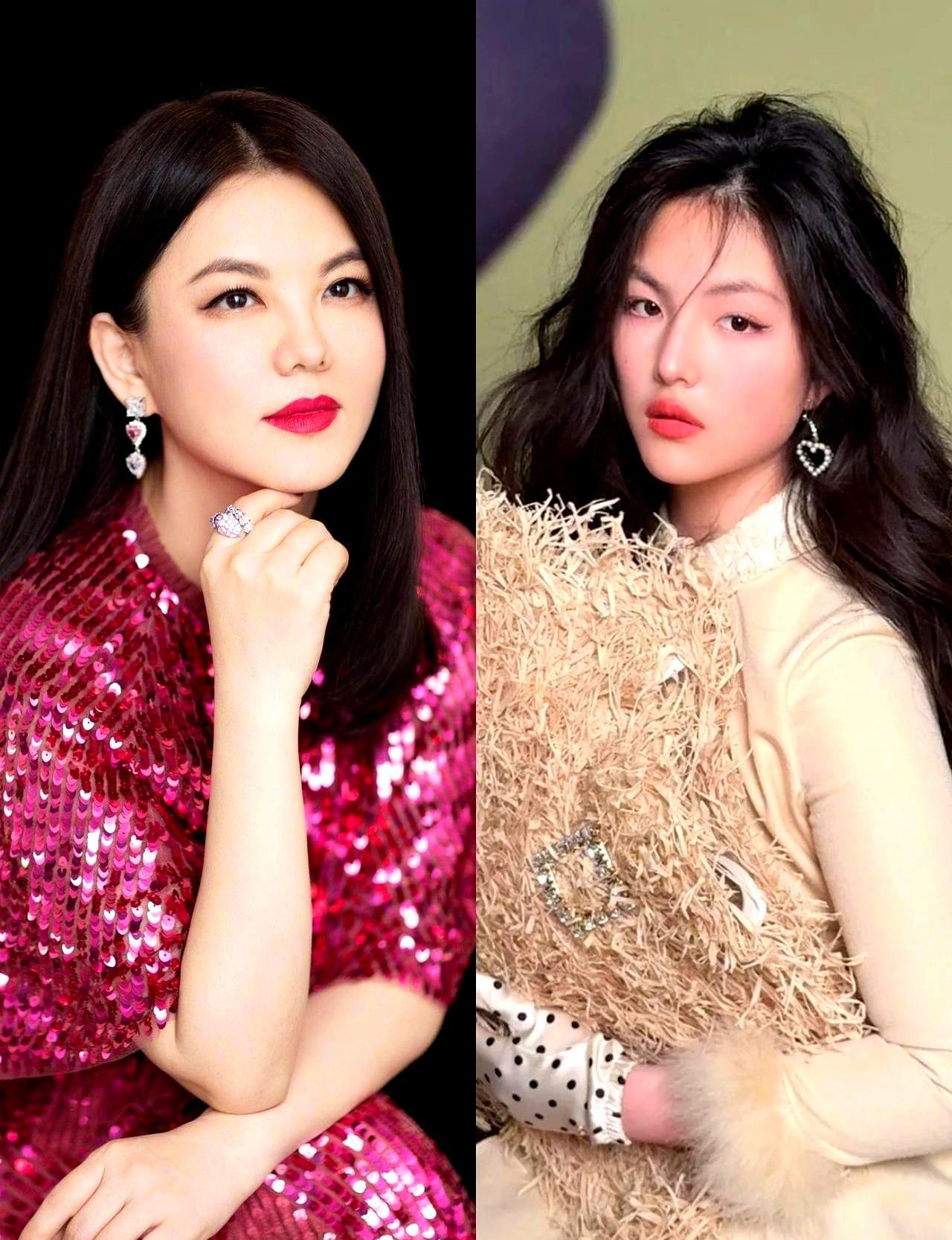 账号锁了，女儿号没了，6个空壳公司撑不起她的商业版图。
她在巴基斯坦大使馆的微笑