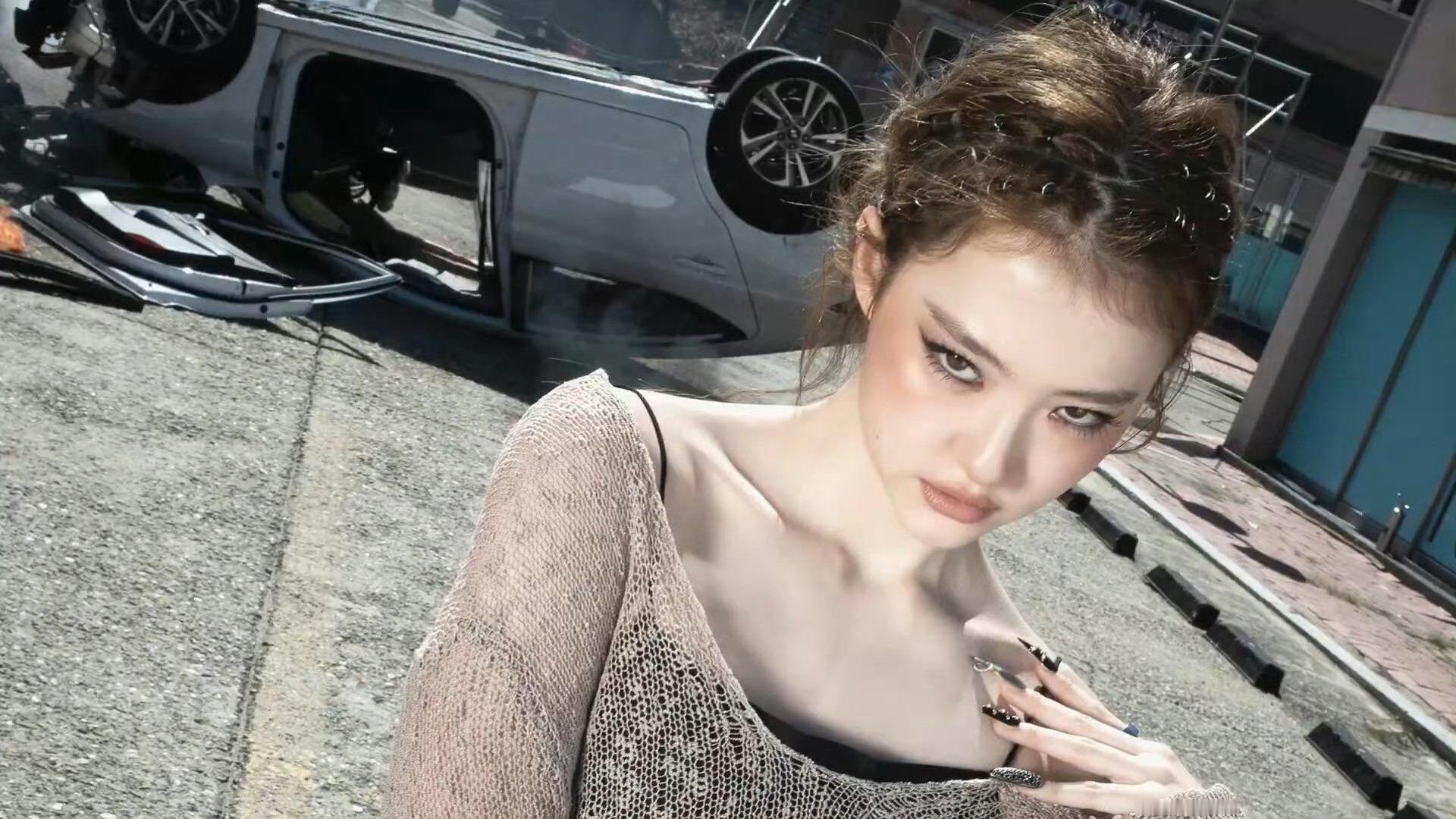 【ella】都说了别惹野猫 meovv新曲 ​​​