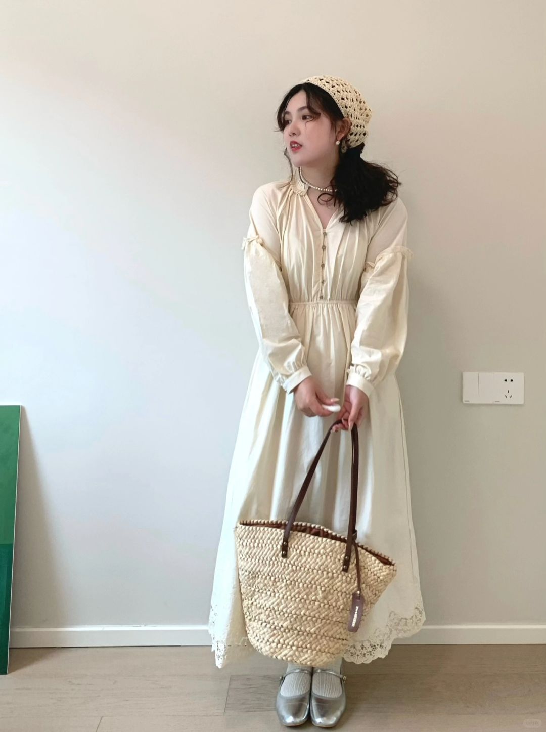 👗｜被隔壁邻居追着问的裙子！