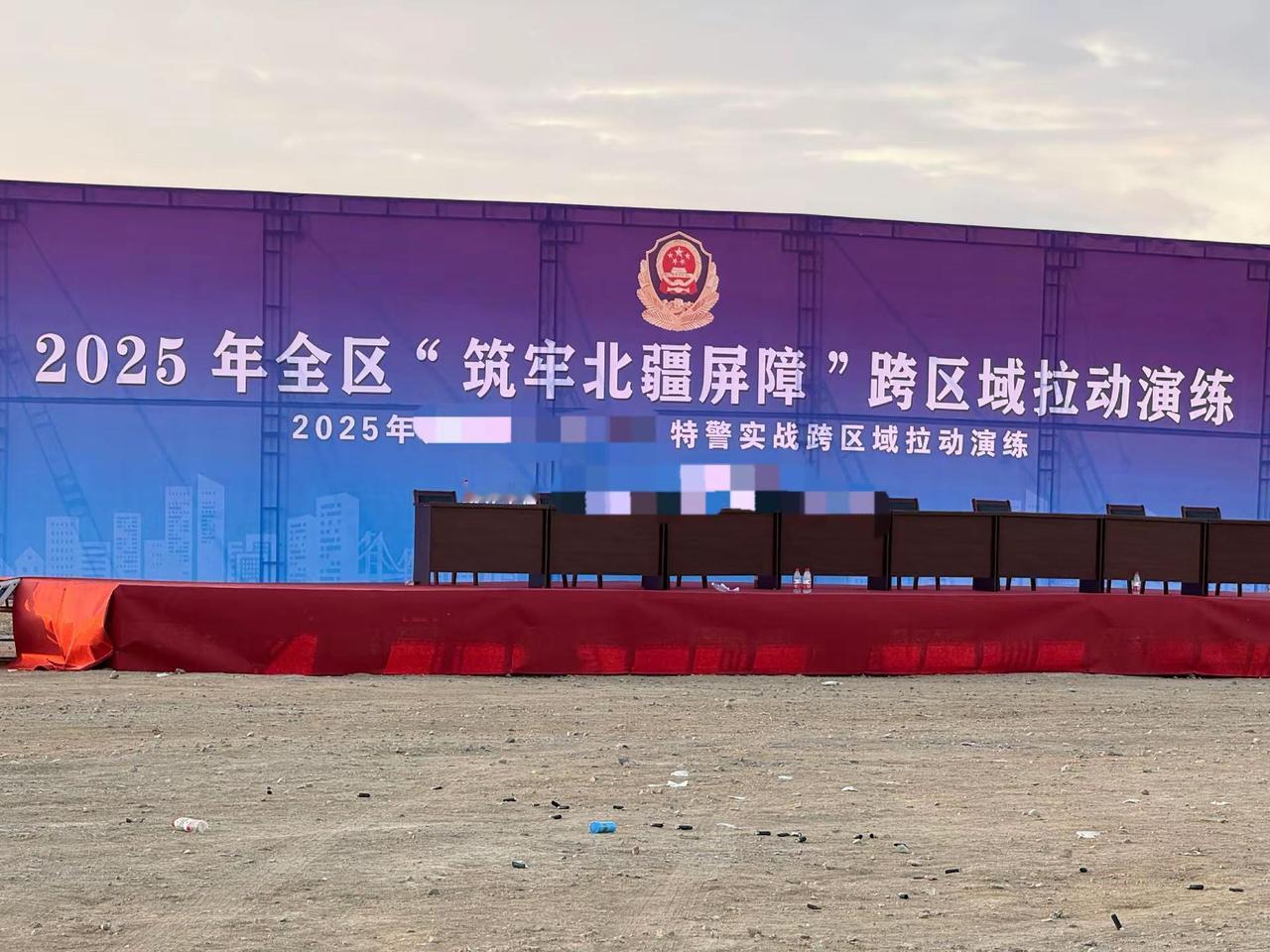 遇见是故事的开始 也是离别的倒计时遇越野车 战术装备 警务实战训练 遇见