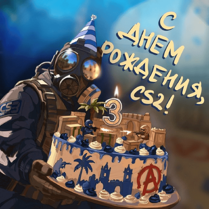 [JRs热议]今天是CS2上线三周年！你最喜欢/不喜欢哪些改动？