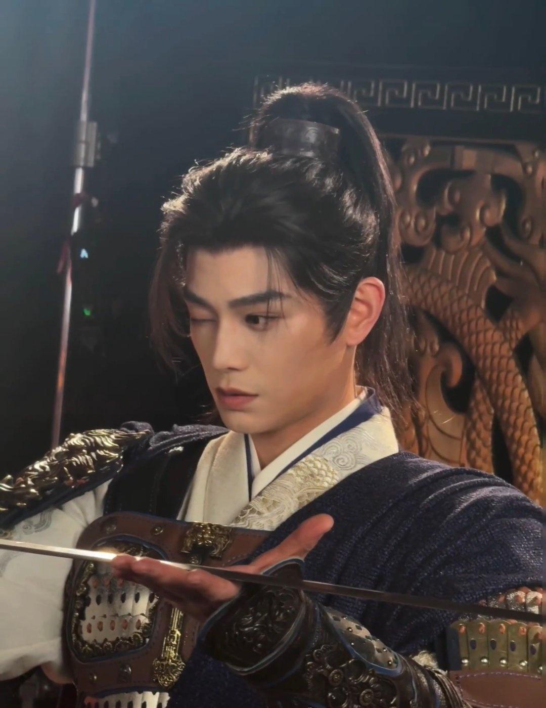 丁禹兮 💚丁禹兮司宫令💚丁禹兮赵皑💚

演得出角色灵魂♟️扛得起声量与掌声