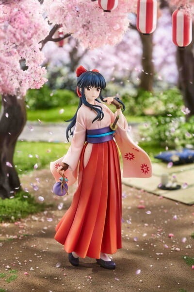 MiraiMira 《樱花大战》真宫寺樱 1/7比例手办开订，2027年9月末发