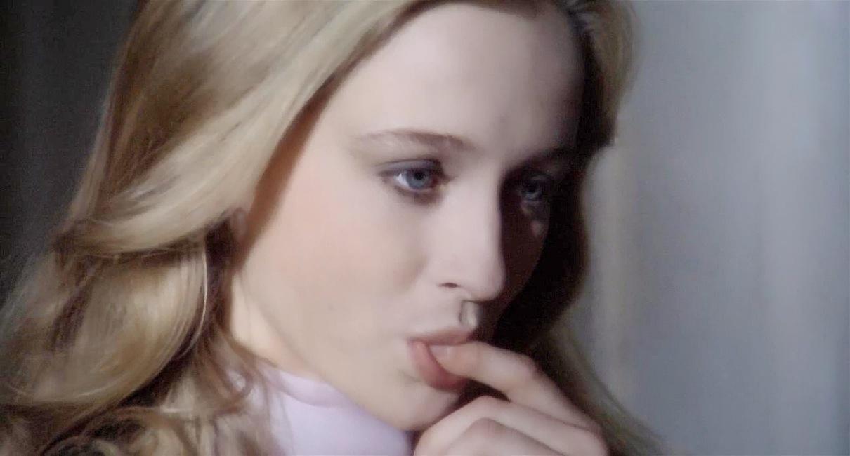 意大利炫技之作：埃莉奥诺拉·吉奥尔吉
长得漂亮演技好
代表作品《成熟的果实》
剧