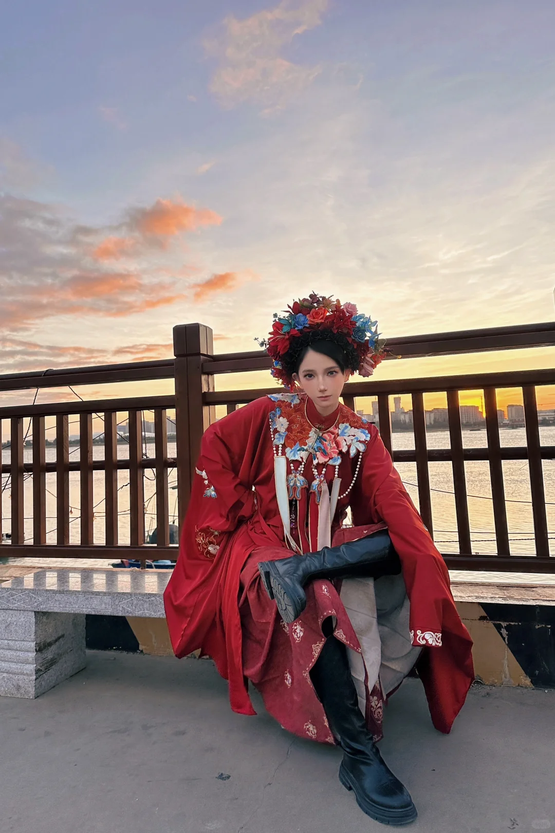 簪花也救不了成男工伤了吗…